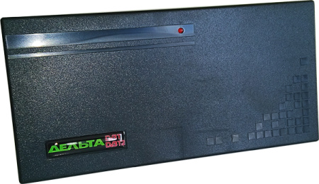 Антенна комнатная Дельта ЦИФРА.5V-USB (активная, DVB-T2, без б/п, 20-22 дБи, коробка)