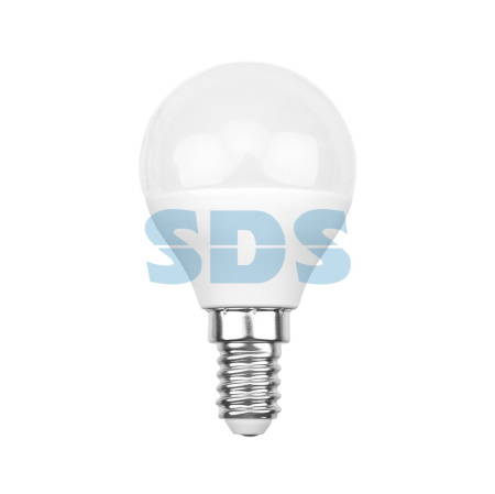 Лампа светодиодная Шарик (GL) 9,5 Вт E14 903 лм 4000 K нейтральный свет REXANT