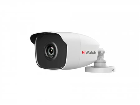 2 Мп уличная HD-TVI камера с ИК подсветкой до 40 м IP 67 DS-T220(2.8mm) 